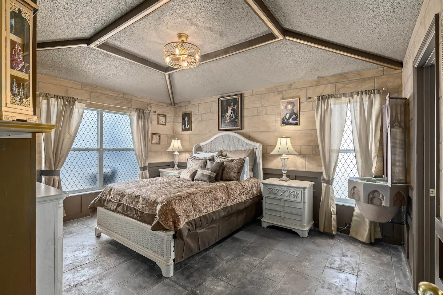 Headmaster's Chambers