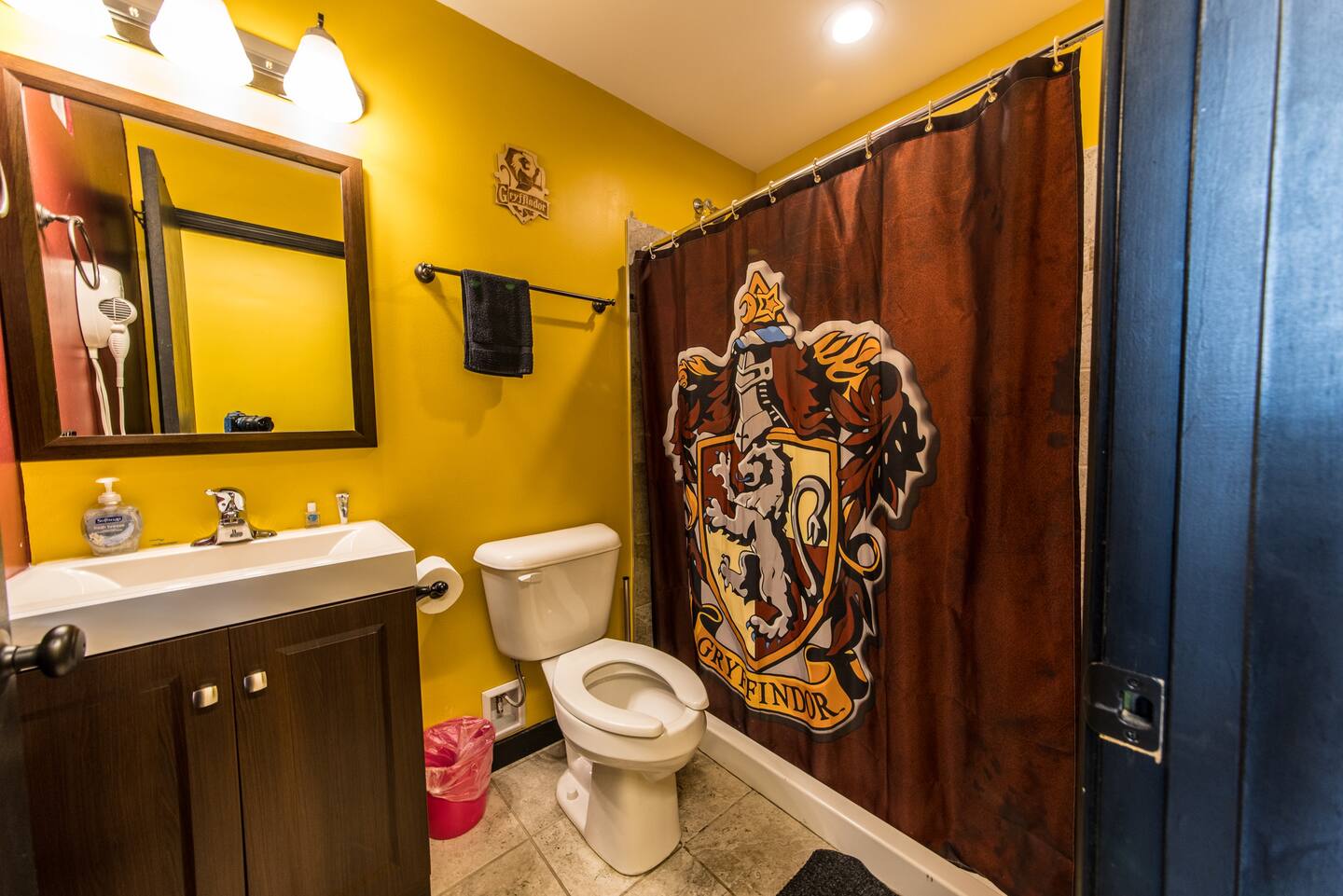 Harry Potter themed vacation rental