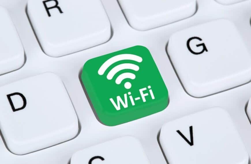 Smart Wifi