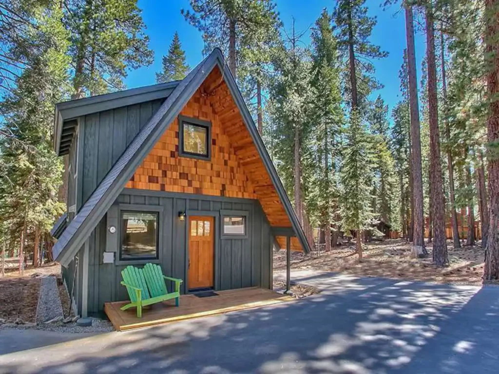 Huge lot with tons of privacy!