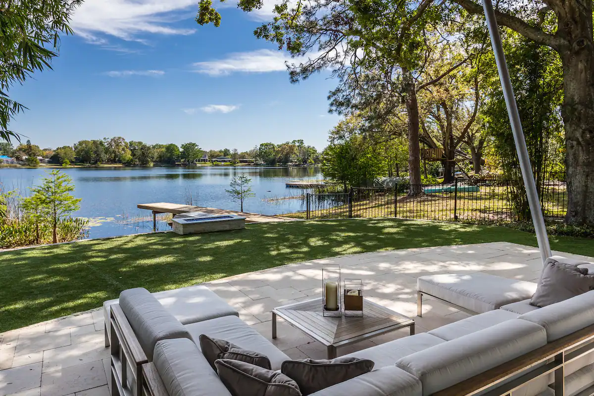 Spring-fed Lake Shannon is One of the Top 10 Cleanest Lakes in Central Florida