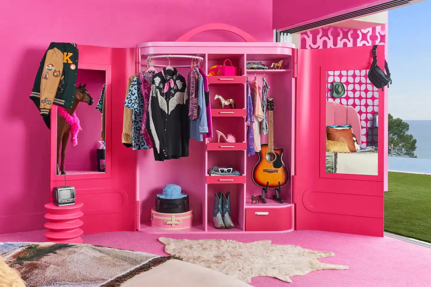 Pop-inspired styles awaiting you at Ken's room!