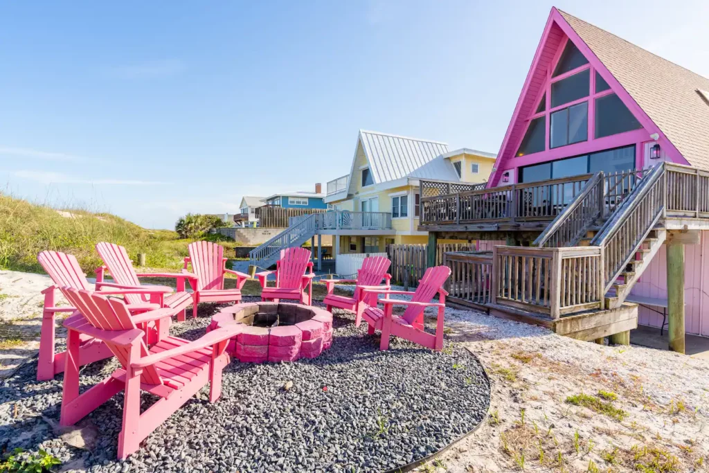 Barbie-themed Airbnb In Florida