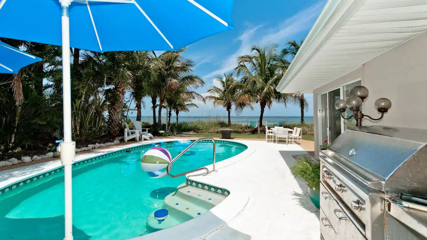 Private Heated Pool