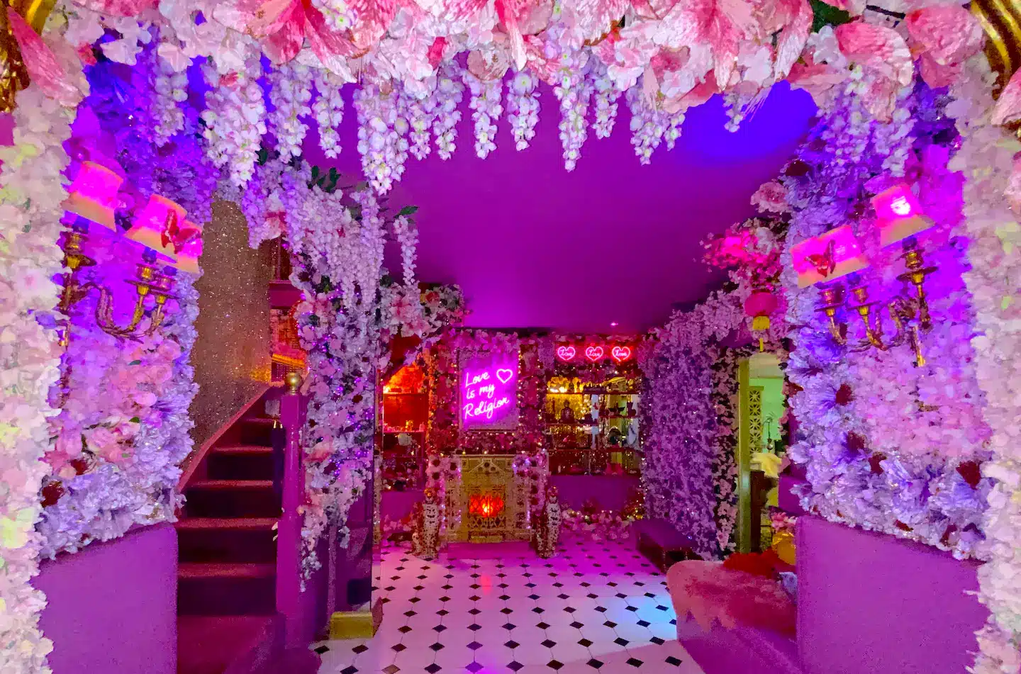 The Entryway