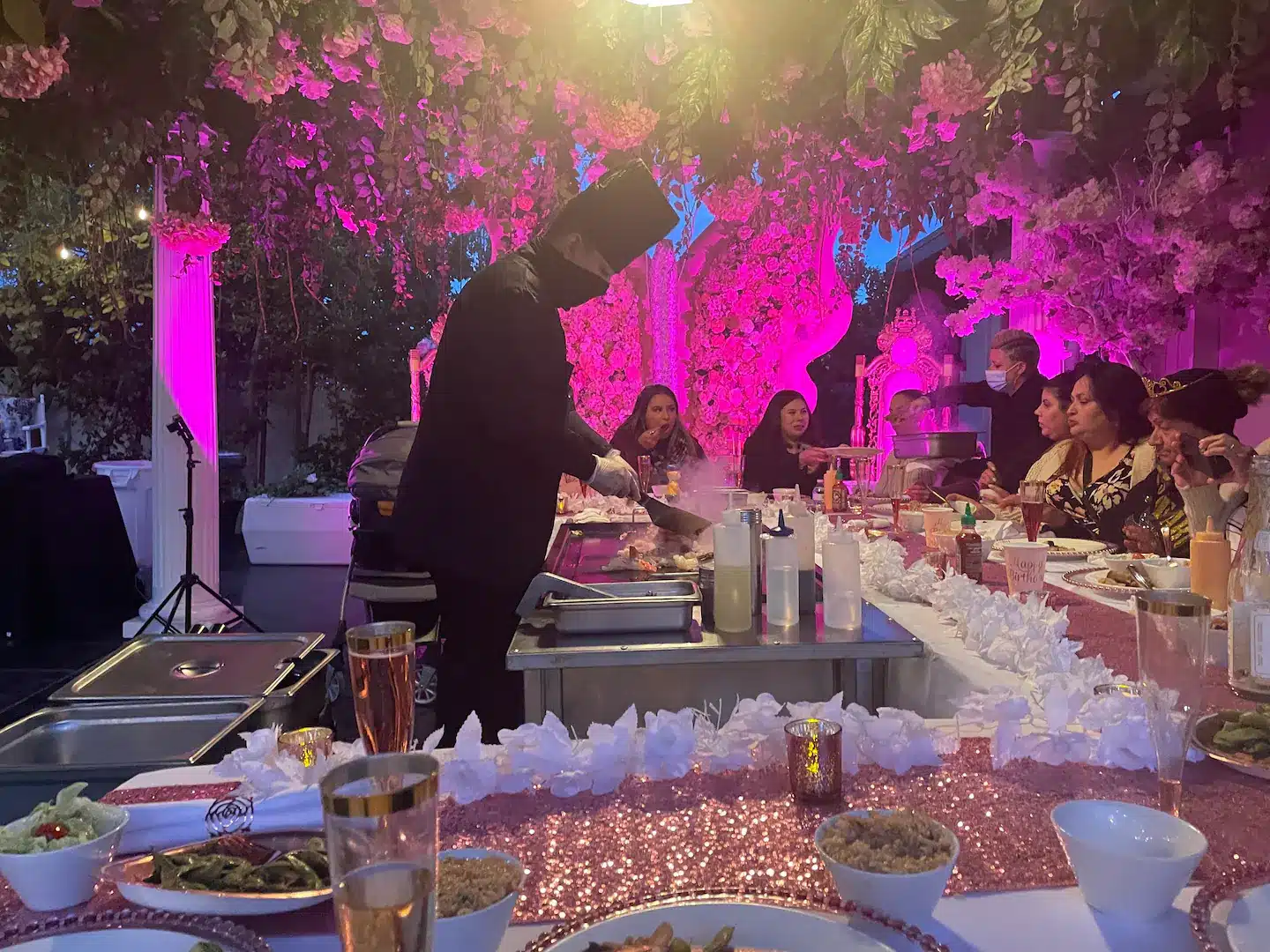 We can host your event too!